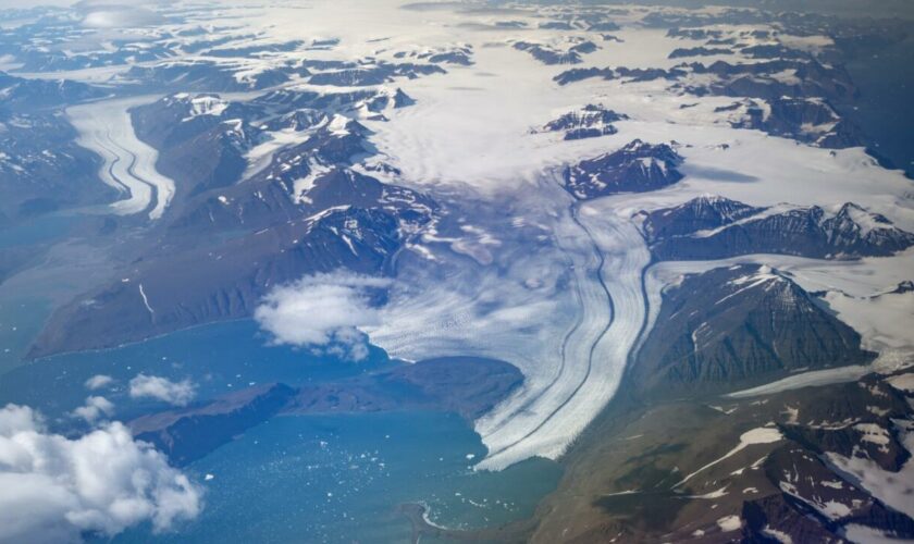 Parti du Groenland, un énorme tsunami a fait vibrer la Terre pendant neuf jours