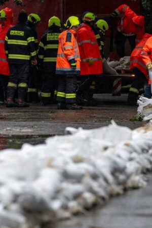 Extremwetter: Tschechien, Polen und Österreich bereiten sich auf Unwetter vor