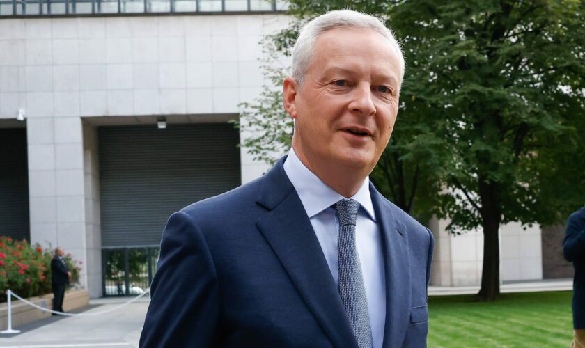 L'exil de Bruno Le Maire en Suisse, la nouvelle vie l'ex-ministre de l'Économie