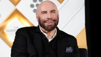 John Travolta reveals which 'gorgeous' Australian actress he'd love to work with