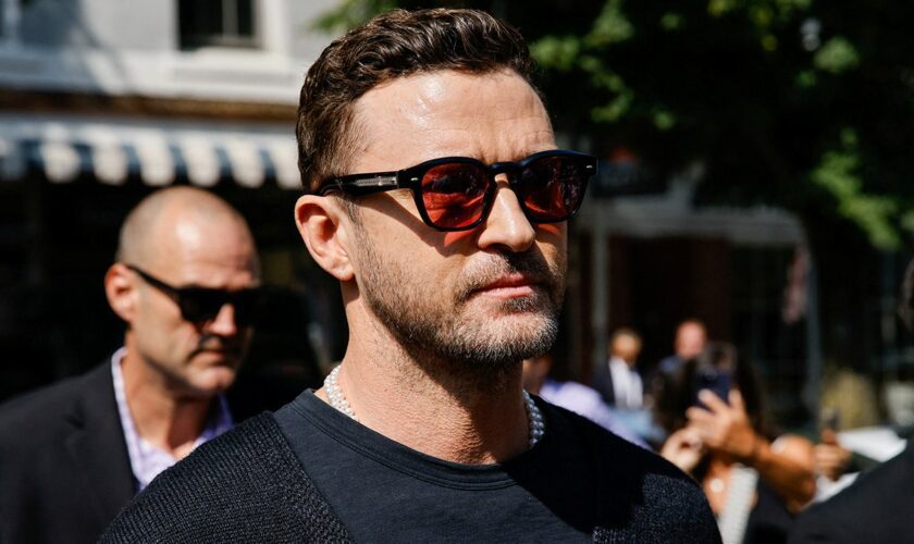 Justin Timberlake pleads guilty to impaired driving after DWI arrest