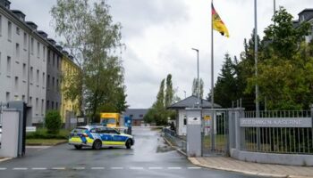 Mutmaßliche Anschlagspläne in Bayern: Zeuge gab Hinweis auf Terrorverdächtigen