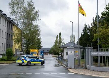 Mutmaßliche Anschlagspläne in Bayern: Zeuge gab Hinweis auf Terrorverdächtigen