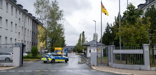 Mutmaßliche Anschlagspläne in Bayern: Zeuge gab Hinweis auf Terrorverdächtigen