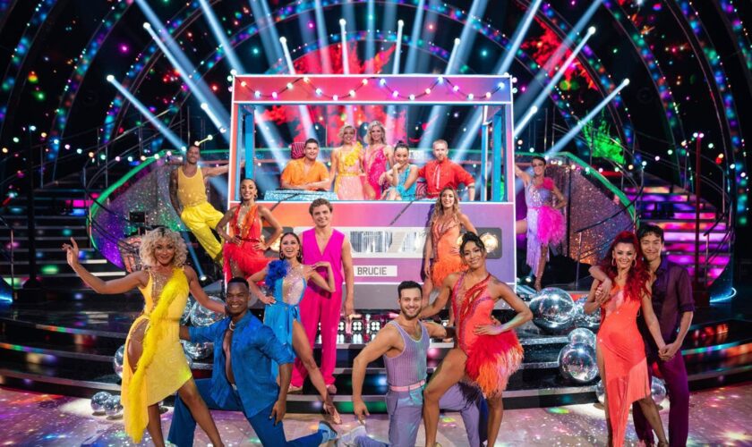 Strictly Come Dancing live: BBC show returns amid behind-the-scenes controversy