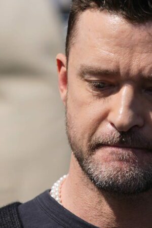 Justin Timberlake condamné à travaux d'intérêt général pour conduite en état d'ivresse