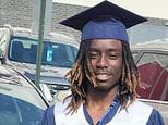 Outraged family demand answers after young black man Javion Magee, 21, is found dead with rope around his neck in North Carolina - but cops insist he 'wasn't lynched'