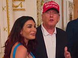 How Donald Trump's close friendship with glam conspiracist Laura Loomer, 31, is threatening to blow up his presidential run - as insiders say his campaign managers don't care if he wins or loses