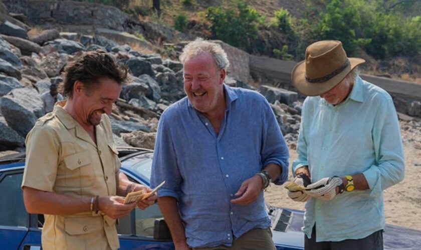 The Grand Tour fans left emotional by final episode as trio end 22-year career: ‘Brought me to tears’