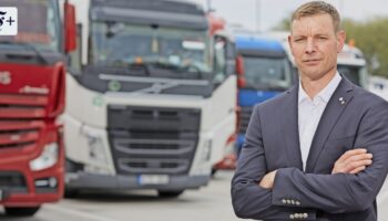 Frust beim Lkw-Transport: „So können wir nicht Teil der Klimawende sein“