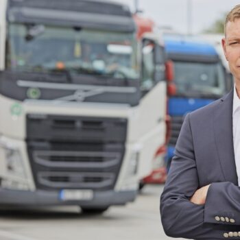 Frust beim Lkw-Transport: „So können wir nicht Teil der Klimawende sein“