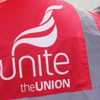 Unite accuses Labour of ‘cruelty’ over winter fuel payment cuts