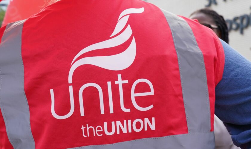 Unite accuses Labour of 'cruelty' over winter fuel payment cuts