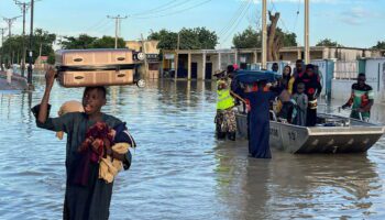 Pluies exceptionnelles du Mali au Soudan : le Sahara sous les eaux