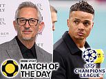 Revealed: 'New frontrunner emerges to succeed Gary Lineker on Match of the Day' after Jermaine Jenas was sacked by BBC over inappropriate workplace behaviour allegations