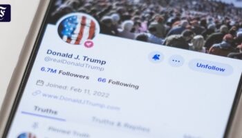 Truth Social: Trump will Aktien behalten