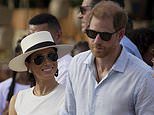 Meghan is dubbed 'Duchess Difficult' by 'terrified' US staff as source claims she throws 'tantrums' and 'makes grown men cry' - while 'enabler' Harry is increasingly isolated with his closest friend his bodyguard-for-hire