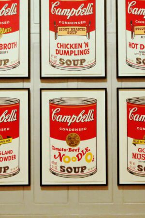 Une question de goût ? Campbell Soup veut supprimer la soupe de son nom