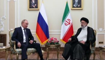 Ukrainekrieg: Warum Iran Russland Raketen liefert