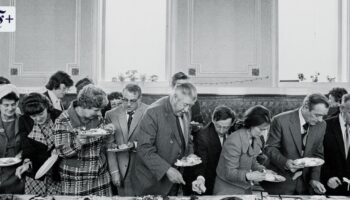 Martin Parr im Fotografie Forum Frankfurt: Diese Bilder machen glücklich