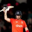 Liam Livingstone leads the way as England level T20 series against Australia