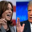 Pour le pape François, Kamala Harris et Donald Trump sont tous les deux « contre la vie »