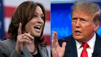 Pour le pape François, Kamala Harris et Donald Trump sont tous les deux « contre la vie »