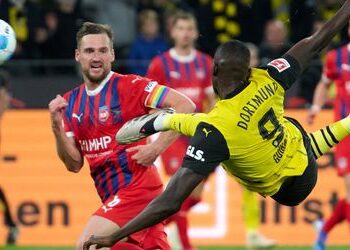 Serhou Guirassy: Der Mann, der einen neuen BVB verspricht