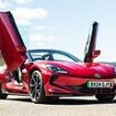 MG celebrates 100 years with flashiest ever supercar: Cyberster EV is faster than a Ferrari for under £60k