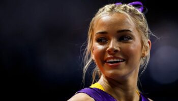 LSU's Olivia Dunne is charting a path for after college, even as NIL money continues to pour in