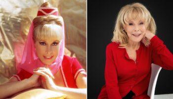 'I Dream of Jeannie’ star Barbara Eden conquers aging at 93 with work, weights, and guilty pleasures