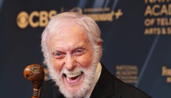 Emmys 2024 live: Shogun, Baby Reindeer and The Bear vying for top prizes as Dick Van Dyke to present award