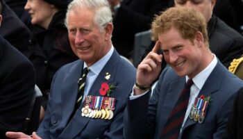 Prince Harry to receive olive branch from King Charles with huge gesture on his birthday