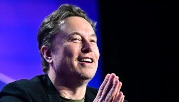 Le propriétaire de X Elon Musk le 6 mai 2024 à Los Angeles