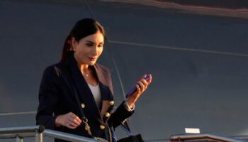 Donald Trump und Laura Loomer: Wer ist die ultrarechte Aktivistin an der Seite des US-Präsidentschaftskandidaten?