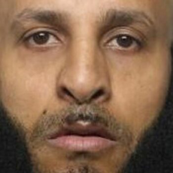 Waleed Ali, 42, was sentenced to five years in prison. Pic: National Crime Agency/PA