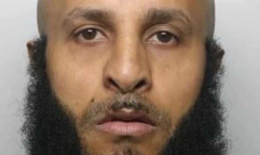 Waleed Ali, 42, was sentenced to five years in prison. Pic: National Crime Agency/PA