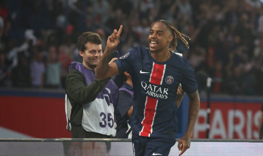 LIGUE 1. PSG - Brest : Barcola sous les feux des projecteurs