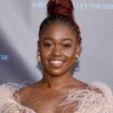 Ballet star Michaela DePrince, pictured at the American Ballet Theatre's June Gala in 2022. Pic: Charles Sykes/Invision/AP