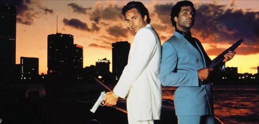 40 Jahre Kultserie »Miami Vice«: Die Erfindung von South Beach