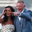 Boris Becker's latest love match: German tennis ace prepares to make fiancee Lilian de Carvalho Monteiro his third wife in thee-day Italian nuptials