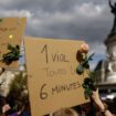 En France, plusieurs manifestations en soutien à Gisèle Pelicot et aux victimes de viol