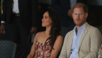 Prince Harry 'reflecting on waning royal celebrity status' ahead of 40th birthday