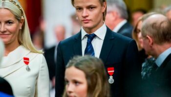 Norwegens Königsfamilie: Marius Borg Høiby zum zweiten Mal hinter Gittern