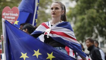 Gen Z leads drive to reverse Brexit