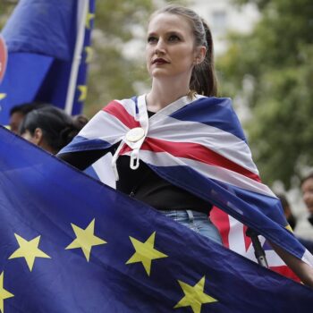 Gen Z leads drive to reverse Brexit