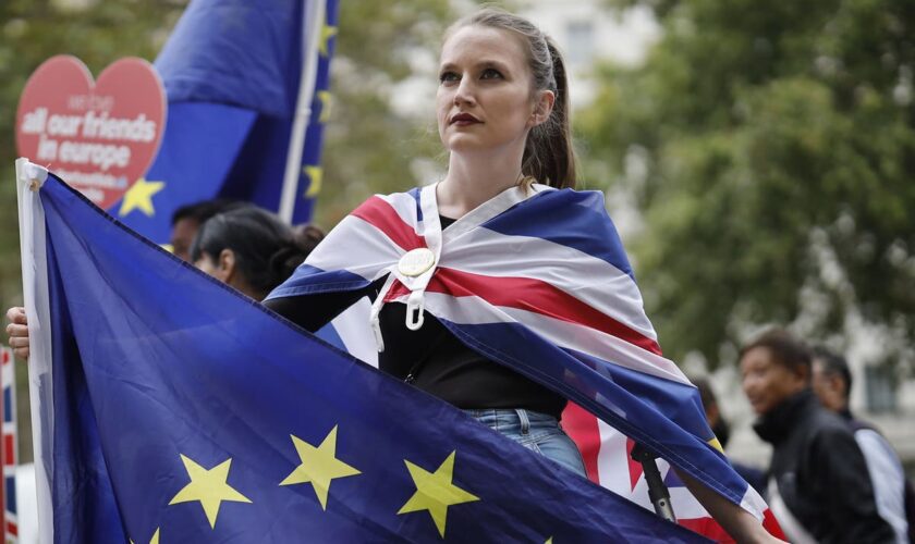 Gen Z leads drive to reverse Brexit