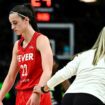 Caitlin Clark slams refs for foul pushing her to brink of suspension; coach says she 'needs to move on'