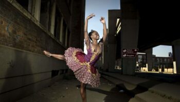 Michaela DePrince, danseuse étoile américaine, est morte à l’âge de 29 ans