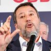 Italien: Matteo Salvini drohen sechs Jahre Haft wegen Anlegeverbot für gerettete Flüchtlinge auf der "Open Arms"